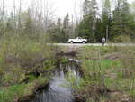Culvert Crossing, Baileyville, Maine