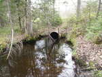 Culvert Crossing, Baileyville, Maine