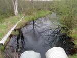 Multiple Culvert Crossing, Princeton, Maine