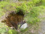 Culvert Crossing, Grand Lake Stream Plt, Maine