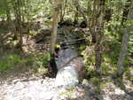 Culvert Crossing, Grand Lake Stream Plt, Maine