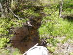 Culvert Crossing, Grand Lake Stream Plt, Maine