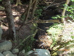 Culvert Crossing, Sakom Twp, Maine