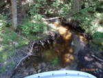 Culvert Crossing, Sakom Twp, Maine