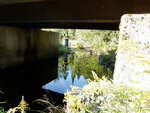 Bridge Crossing, Forest Twp, Maine