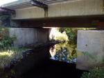 Bridge Crossing, Forest Twp, Maine
