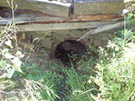 Culvert Crossing, Lambert Lake Twp, Maine
