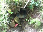 Culvert Crossing, Jay, Maine