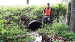 Culvert Crossing, Auburn, Maine
