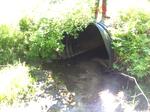 Culvert Crossing, Livermore, Maine