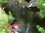 Culvert Crossing, Livermore, Maine