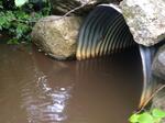 Culvert Crossing, Turner, Maine