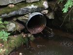 Culvert Crossing, Bethel, Maine