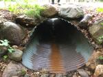 Culvert Crossing, Mason Twp, Maine