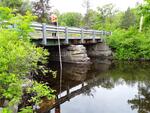 Bridge Crossing, Mount Vernon, Maine
