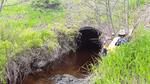 Culvert Crossing, Leeds, Maine
