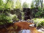 Bridge Crossing, Wales, Maine