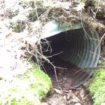 Culvert Crossing, Albany Twp, Maine