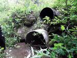 Multiple Culvert Crossing, Van Buren, Maine