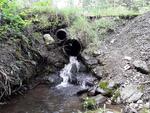 Multiple Culvert Crossing, Van Buren, Maine