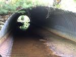 Culvert Crossing, Jay, Maine
