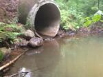 Culvert Crossing, Wilton, Maine