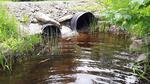 Multiple Culvert Crossing, Vienna, Maine