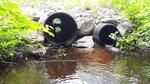 Multiple Culvert Crossing, Vienna, Maine
