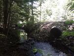 Multiple Culvert Crossing, Fayette, Maine