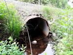 Culvert Crossing, Fayette, Maine