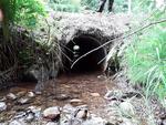 Culvert Crossing, Fayette, Maine