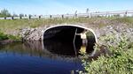 Culvert Crossing, T8 R5 WELS, Maine