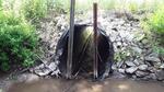 Culvert Crossing, Jay, Maine