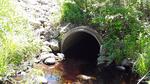 Culvert Crossing, Livermore Falls, Maine