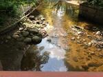 Bridge Crossing, Gilead, Maine