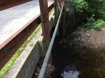 Bridge Crossing, Gilead, Maine