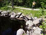 Culvert Crossing, Monmouth, Maine