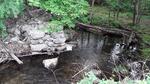 Bridge Crossing, Chesterville, Maine