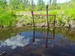 Culvert Crossing, Fayette, Maine