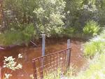 Culvert Crossing, Fayette, Maine