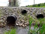 Multiple Culvert Crossing, Greene, Maine
