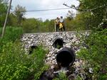 Multiple Culvert Crossing, Greene, Maine