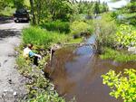 Multiple Culvert Crossing, Greene, Maine