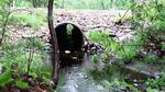 Culvert Crossing, Leeds, Maine