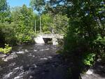 Bridge Crossing, Fayette, Maine