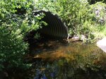 Culvert Crossing, Albany Twp, Maine