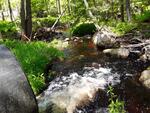 Culvert Crossing, Wales, Maine