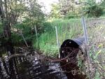 Culvert Crossing, Enfield, Maine