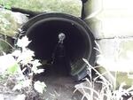 Culvert Crossing, Milo, Maine