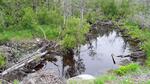Culvert Crossing, T7 R5 WELS, Maine